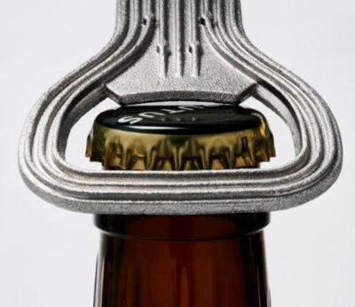 Así es BRUTUS OPENER©: diseño industrial para un gesto cotidiano