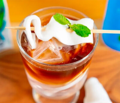 Cloud Coffe, la nueva bebida viral que flota en internet