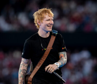 El tour culinario de Ed Sheeran en Madrid